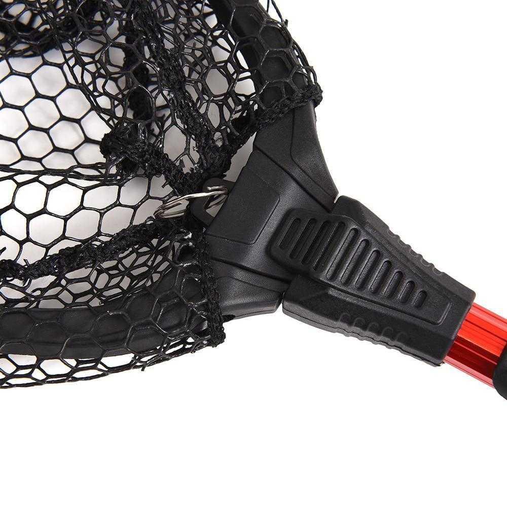 Retractable Table Tennis Ball Scoop/Net Aluminium 80cm - Table Tennis Hub