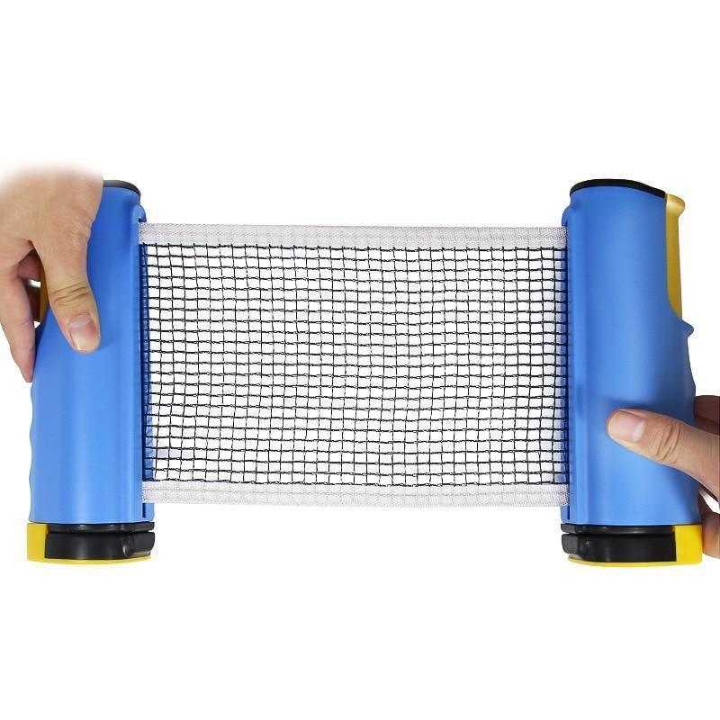 thumbnail image 2 of Polyester Cotton Net Lasenersm Table Tennis Replacement Net - 70.8 Inch Ping Pong Net 70.8 Inch Net 2 of 14