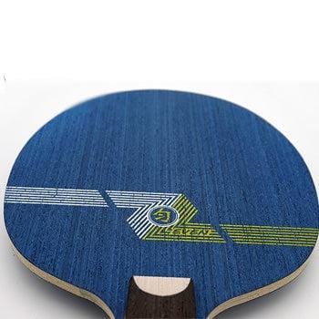 SANWEI Blue Even LY1091 10+9 Ply Carbon Blade - Table Tennis Hub