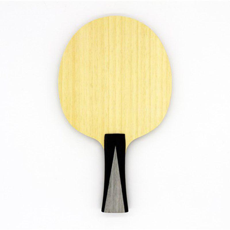 SANWEI C6 LD CARBON 7 Ply Carbon Blade - Table Tennis Hub