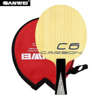 SANWEI C6 LD CARBON 7 Ply Carbon Blade