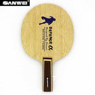 SANWEI Defence Alpha 5 Ply Pure Wood Blade