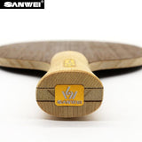 SANWEI Dynamo 5 Ply Wood Blade