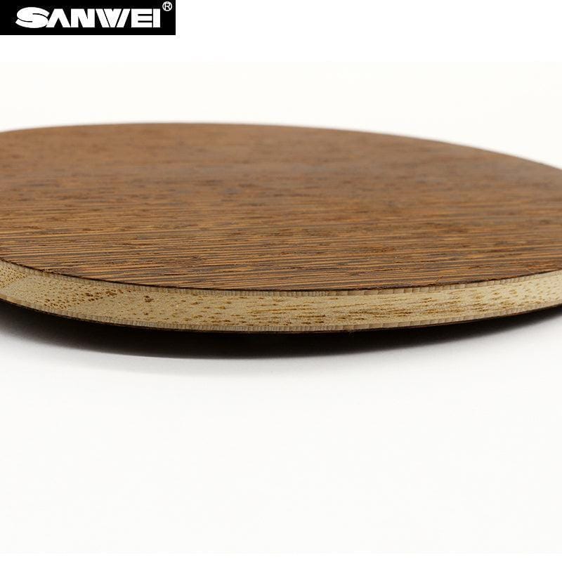 SANWEI Dynamo 5 Ply Wood Blade - Table Tennis Hub