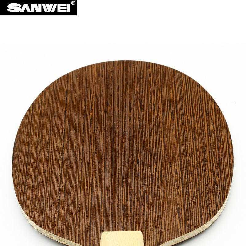 SANWEI Dynamo 5 Ply Wood Blade - Table Tennis Hub