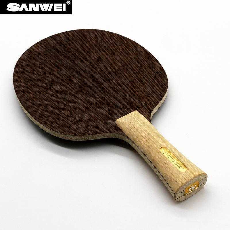 SANWEI Dynamo 5 Ply Wood Blade - Table Tennis Hub