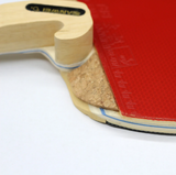 SANWEI SU ITTF Approved Pen hold Table Tennis Bat