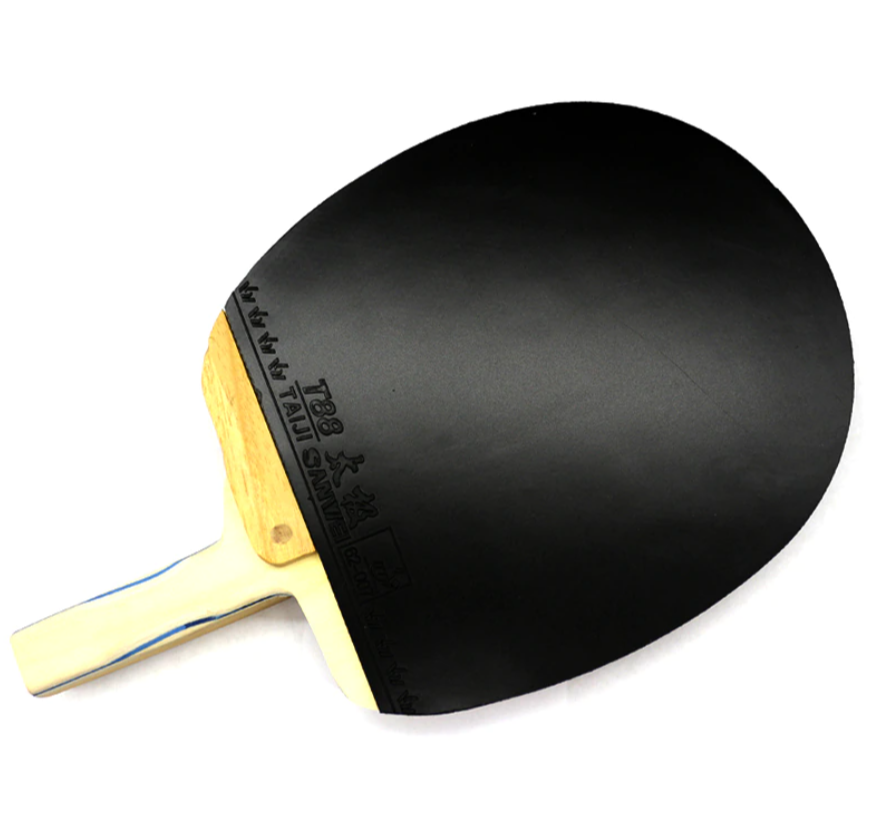 SANWEI SU ITTF Approved Pen hold Table Tennis Bat - Table Tennis Hub