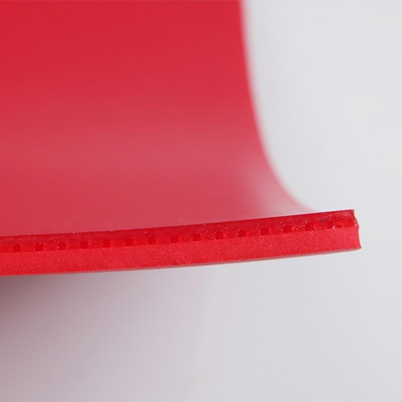 SANWEI TARGET 90 (90% Sticky) Rubber - Table Tennis Hub