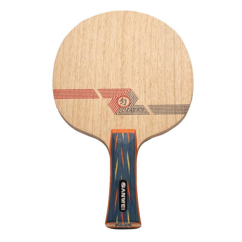 SANWEI White Even By -1091 10+9 Ply Carbon Blade - Table Tennis Hub