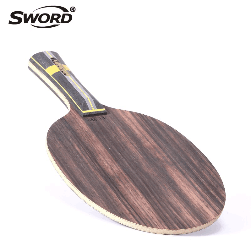 SWORD Black Gold PRO 7 Ply Blade - Table Tennis Hub