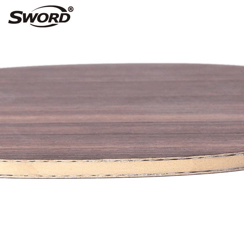 SWORD Black Gold PRO 7 Ply Blade - Table Tennis Hub