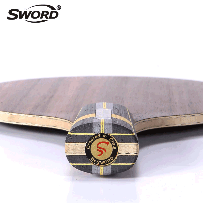 SWORD Black Gold PRO 7 Ply Blade - Table Tennis Hub