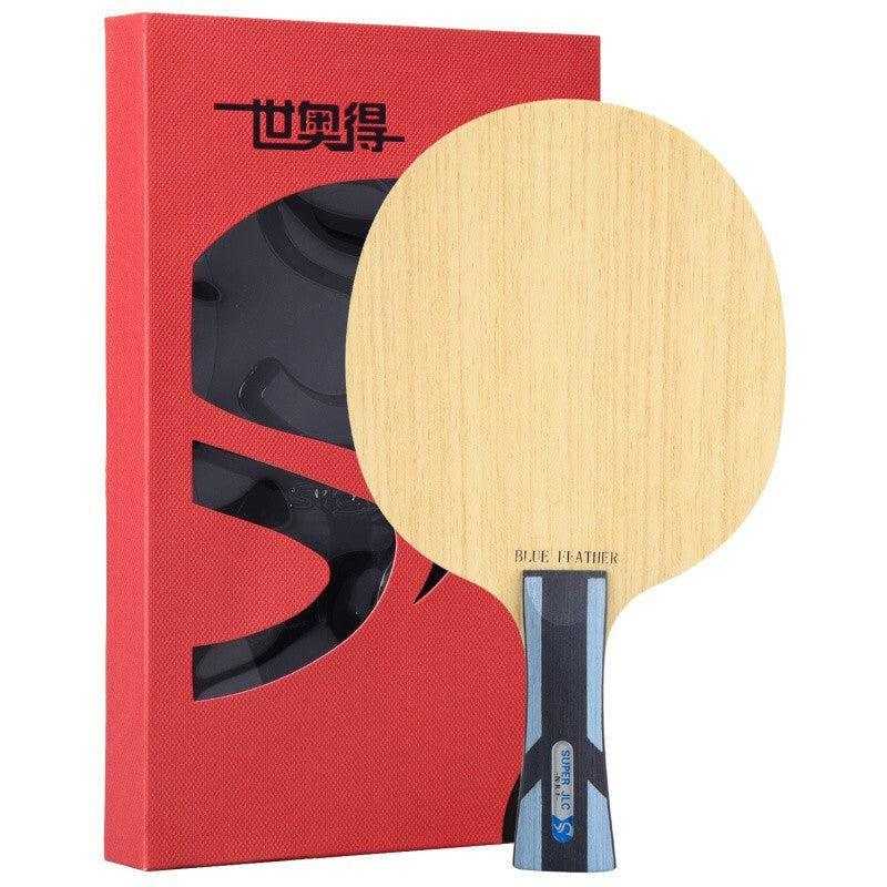 SWORD Blue Feather BF 7 Ply Blade - Table Tennis Hub