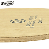 SWORD Dazzle Wood DW 7 Ply Blade