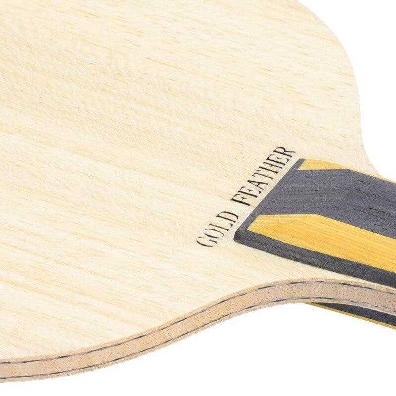 SWORD Gold Feather GF 7 Ply Blade - Table Tennis Hub