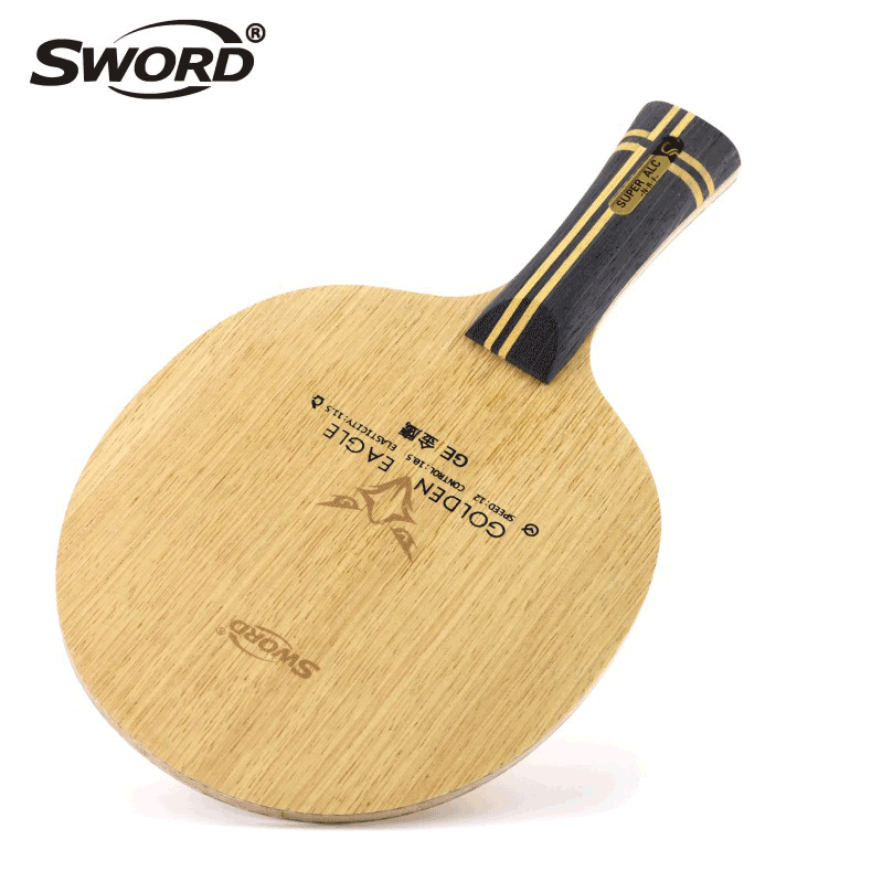 SWORD Golden Eagle GE 7 Ply Blade - Table Tennis Hub