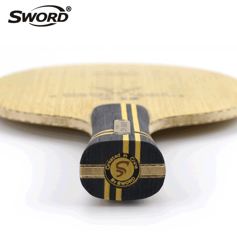 SWORD Golden Eagle GE 7 Ply Blade - Table Tennis Hub