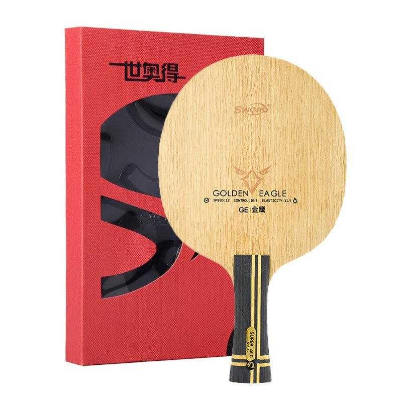 SWORD Golden Eagle GE 7 Ply Blade - Table Tennis Hub