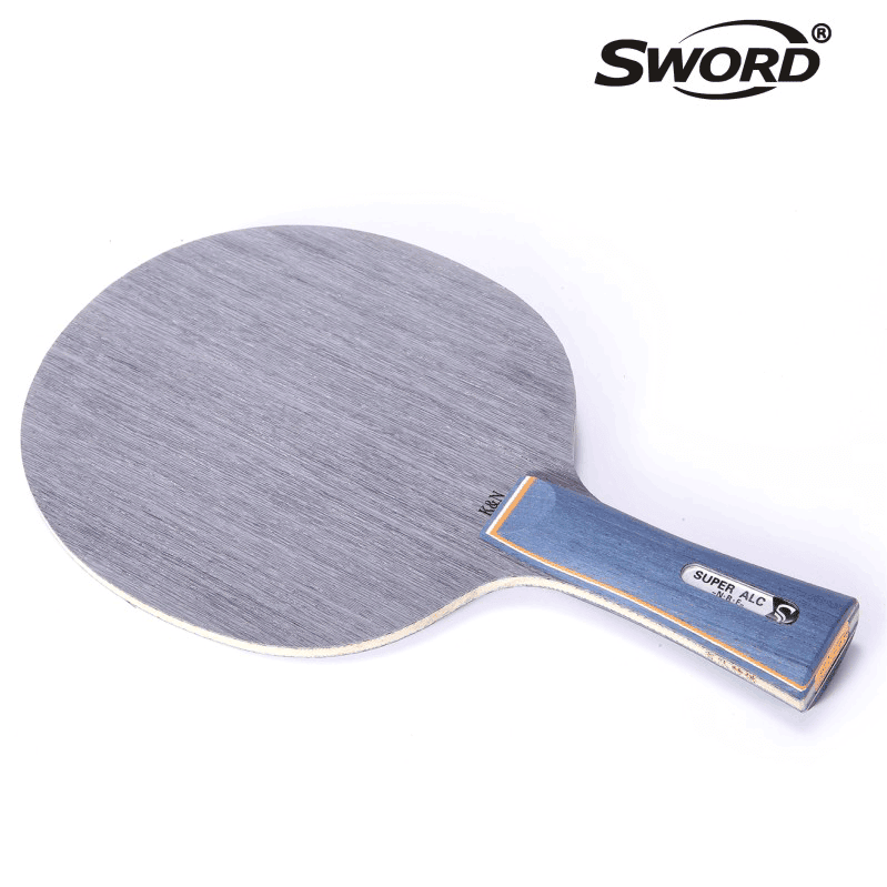 SWORD K&N 7 Ply Blade (VIS Structure, OFF+) - Table Tennis Hub