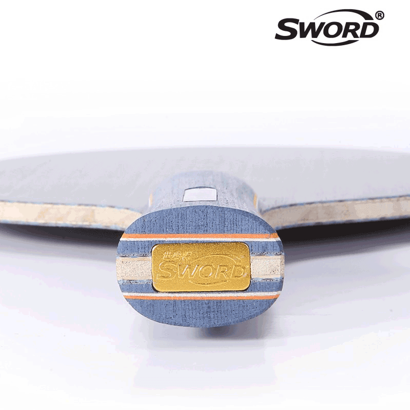 SWORD K&N 7 Ply Blade (VIS Structure, OFF+) - Table Tennis Hub