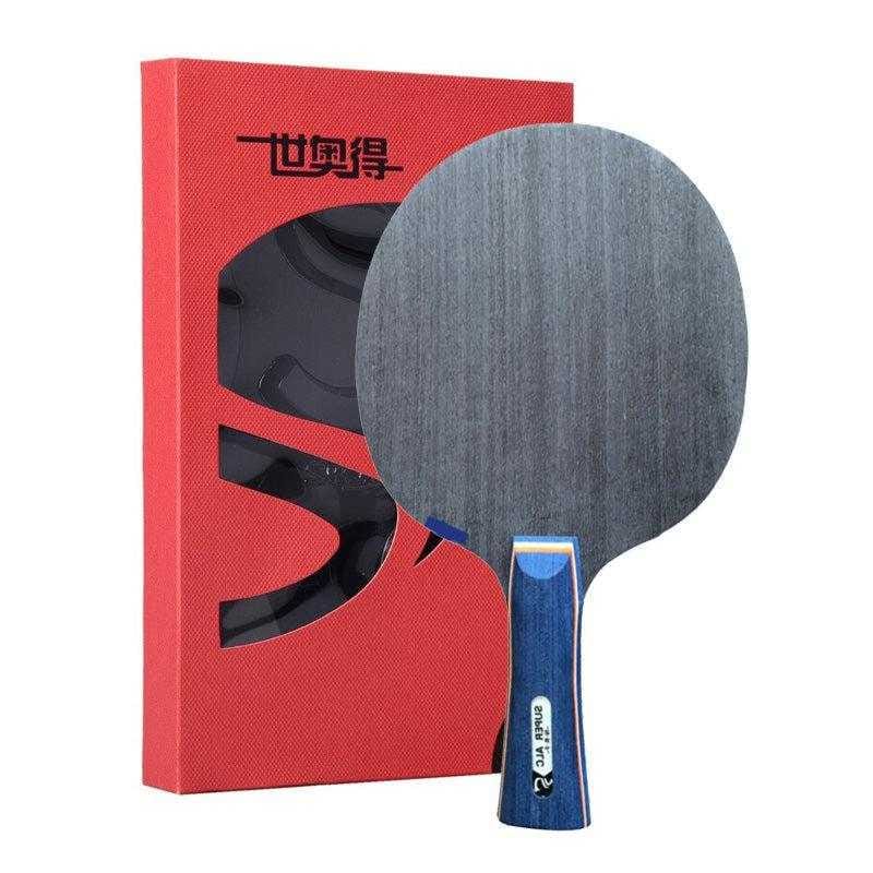 SWORD K&N 7 Ply Blade (VIS Structure, OFF+) - Table Tennis Hub