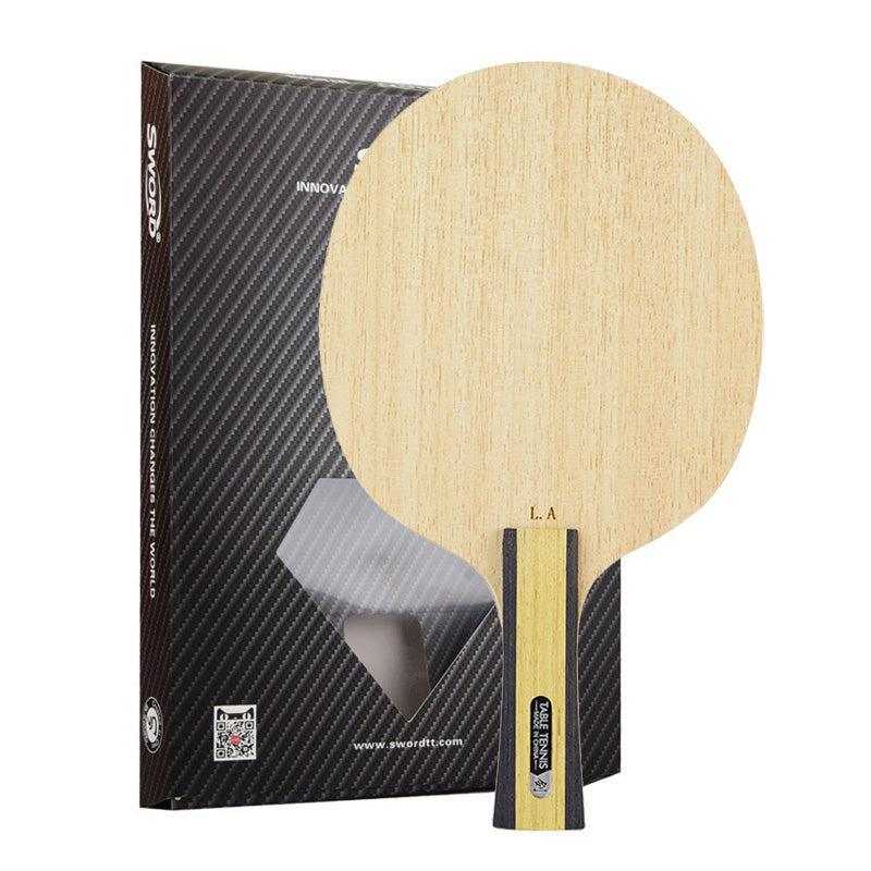 SWORD LA 5 Ply Wood Blade - Table Tennis Hub