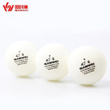 Sanwei Plastic 40+ ABS x 100 Table Tennis Balls, Balls, Sanwei, Sanwei, Training, Table Tennis Hub, 