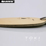 Sanwei J9 - 9 Ply Even Wood Blade