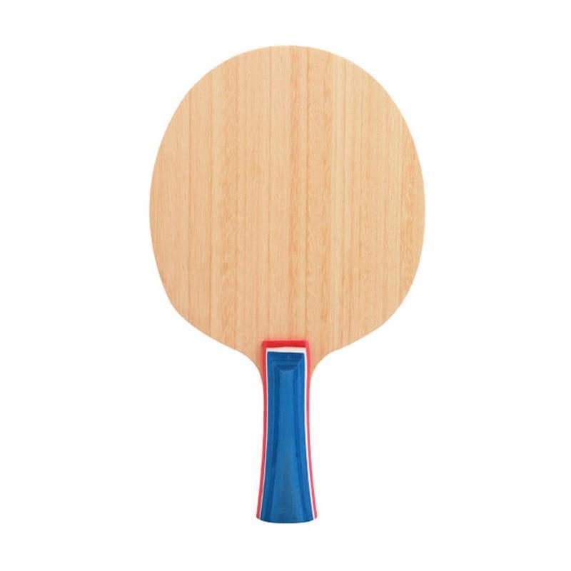 Sanwei M8 New Version 5 Ply Wood Blade - Table Tennis Hub