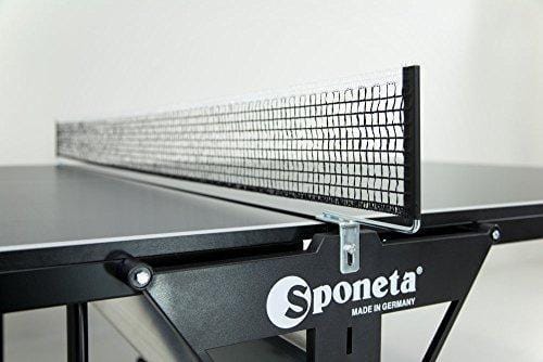 Sponeta Hobby/Club Table Tennis Table, S 1-26i, green - Table Tennis Hub
