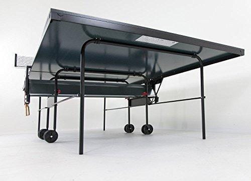 Sponeta Hobby/Club Table Tennis Table, S 1-26i, green - Table Tennis Hub