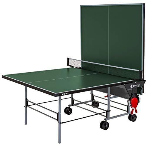 Sponeta S 3-47 E Table Tennis Table, 206.5410/L, Green - Table Tennis Hub