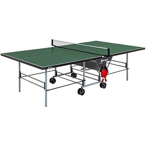 Sponeta S 3-47 E Table Tennis Table, 206.5410/L, Green - Table Tennis Hub