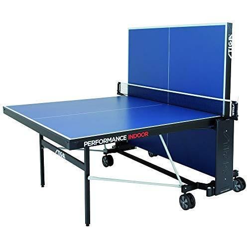 Stiga Performance CS Indoor Table Tennis Table - Table Tennis Hub
