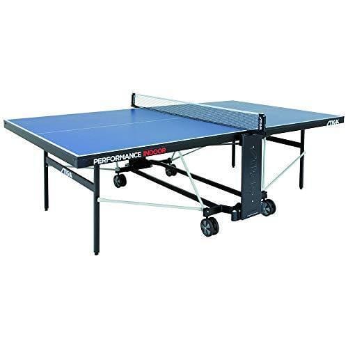 Stiga Performance CS Indoor Table Tennis Table - Table Tennis Hub