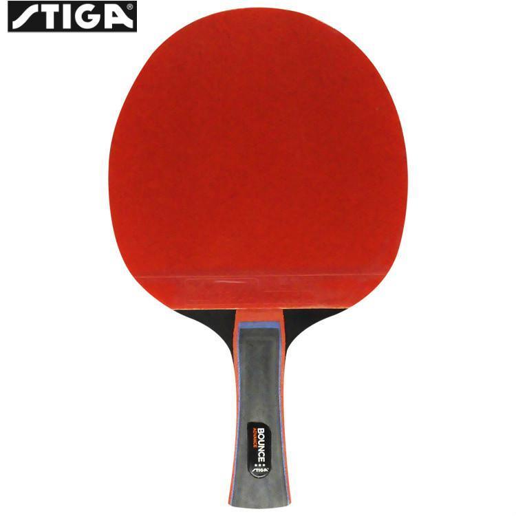 Stiga Pro Bounce 3 Stars Table Tennis Bat - Table Tennis Hub