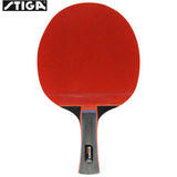 Stiga Pro Bounce 3 Stars Table Tennis Bat, Bats, Stiga, Beginner, Intermediate, Pen Hold, Stiga, Table Tennis Hub, 