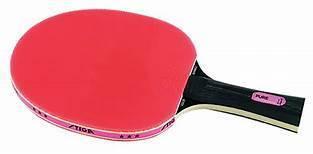 Stiga Pure Table Tennis Ping Pong Colourful Bat - Table Tennis Hub