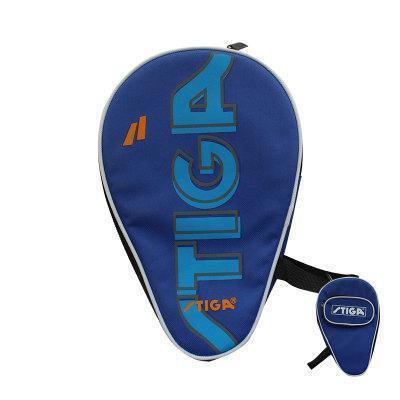 Stiga Table Tennis Single Bat Cover - Table Tennis Hub