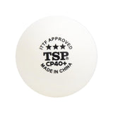 TSP CP40+ Seamed 3-Star Table Tennis Balls x 6, Balls, TSP, 40+, Balls, seamed, TSP, Table Tennis Hub, 
