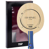 TSP Shine ALL+ Lightweight 5 Ply Blade, Blades, TSP, 5 ply, tsp, Table Tennis Hub, 