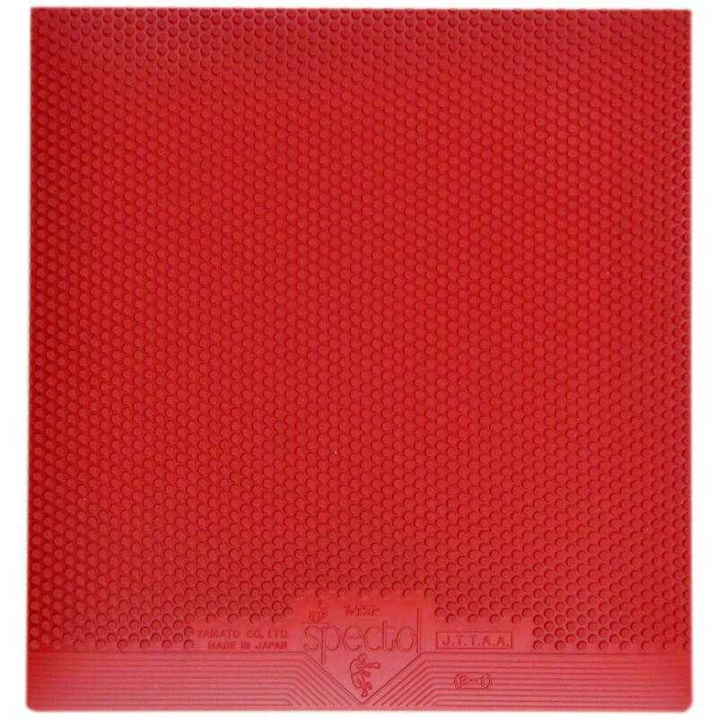 TSP Spectol Soft Table Tennis Rubber - Table Tennis Hub
