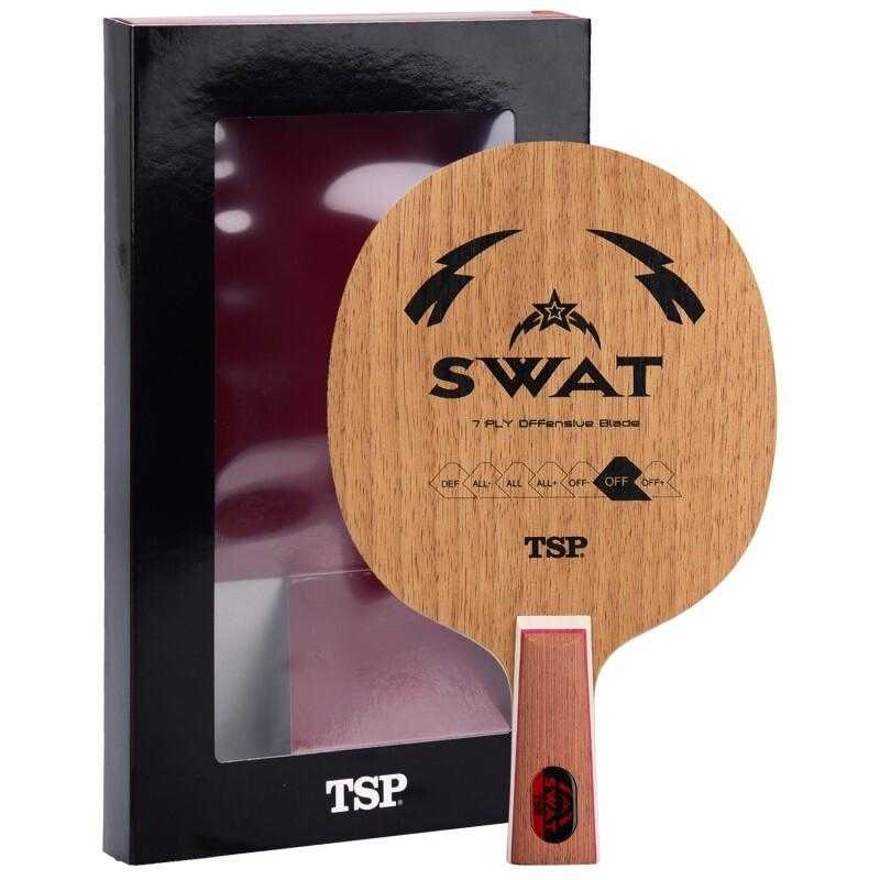 TSP Swat 7 Ply Table Tennis Blade - Table Tennis Hub
