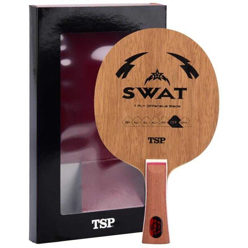 TSP Swat 7 Ply Table Tennis Blade - Table Tennis Hub