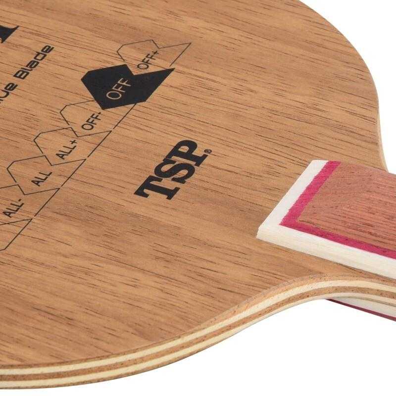 TSP Swat 7 Ply Table Tennis Blade - Table Tennis Hub