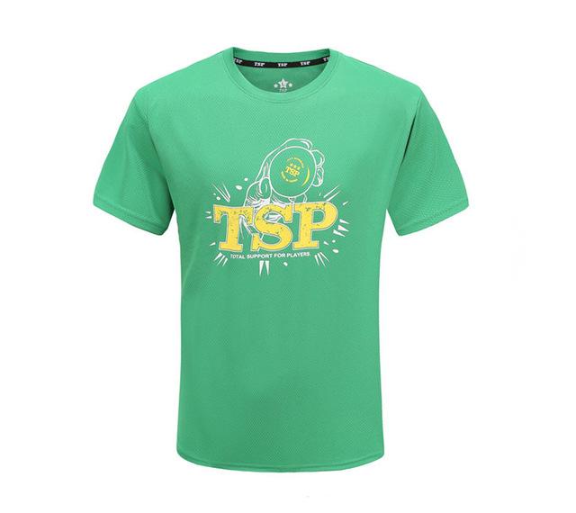 TSP Training Table Tennis T-shirts - Table Tennis Hub