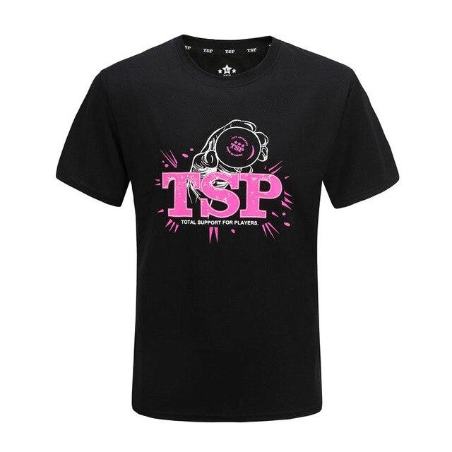 TSP Training Table Tennis T-shirts - Table Tennis Hub