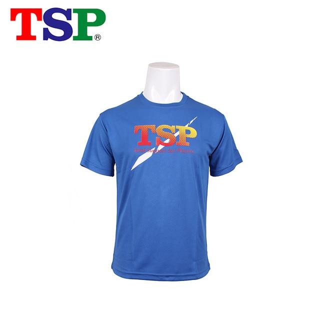 TSP Unisex Table Tennis Training T-shirts - Table Tennis Hub