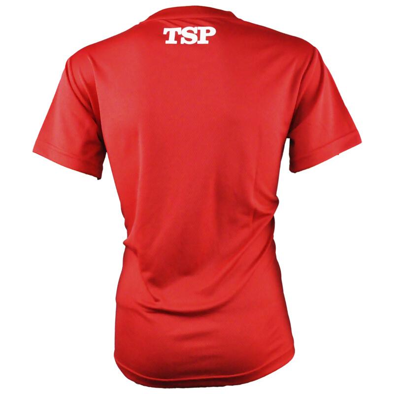 TSP Unisex Table Tennis Training T-shirts - Table Tennis Hub